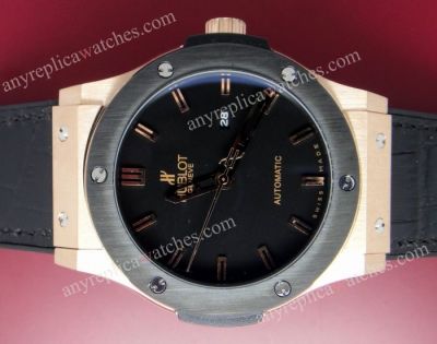 REPLICA HUBLOT CLASSIC FUSION 45mm AUTOMATIC WATCH